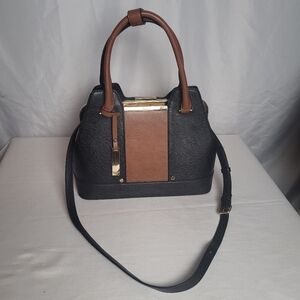 Dune London Crossbody Handbag Black & Brown